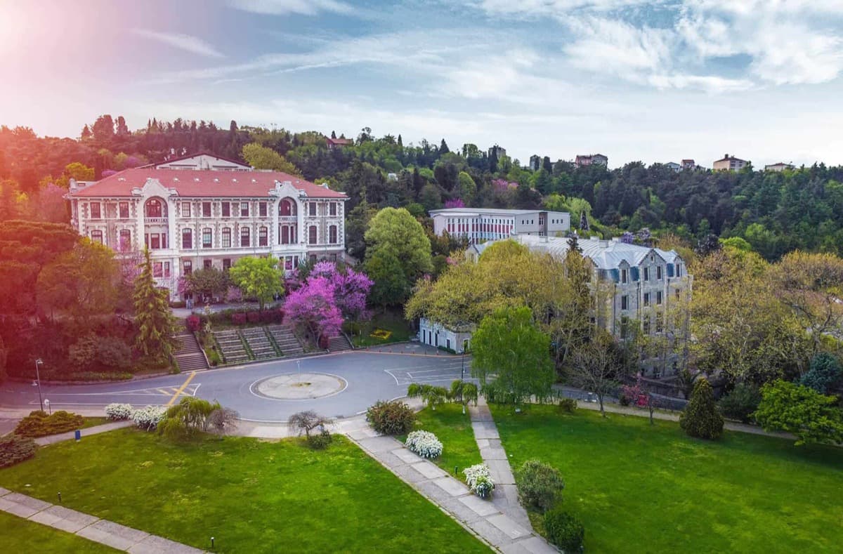 Boğaziçi Üniversitesi Kampüsü