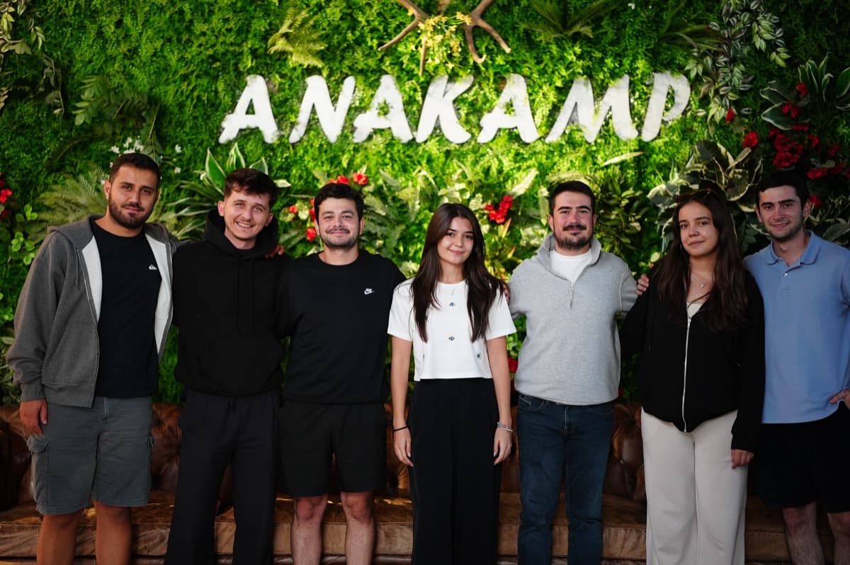 ANAKAMP Ekip